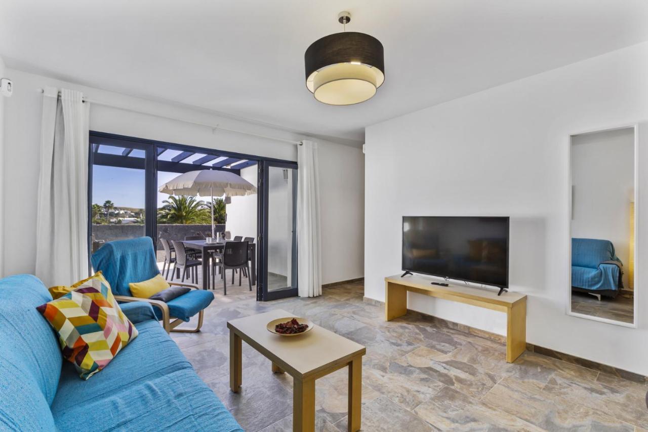 Casa Estela - Vipvipvillas Playa Blanca  Buitenkant foto