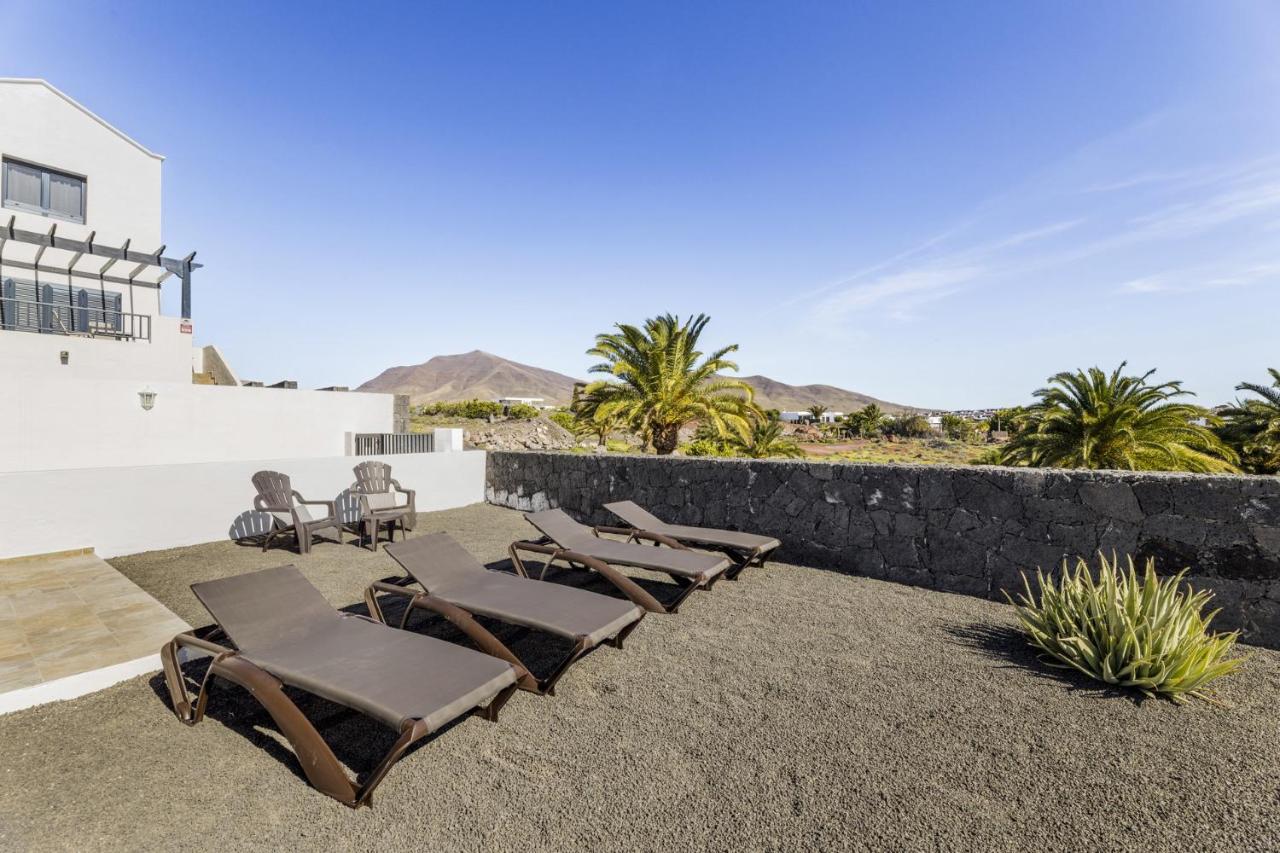 Casa Estela - Vipvipvillas Playa Blanca  Buitenkant foto