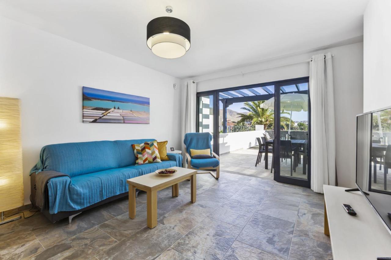 Casa Estela - Vipvipvillas Playa Blanca  Buitenkant foto