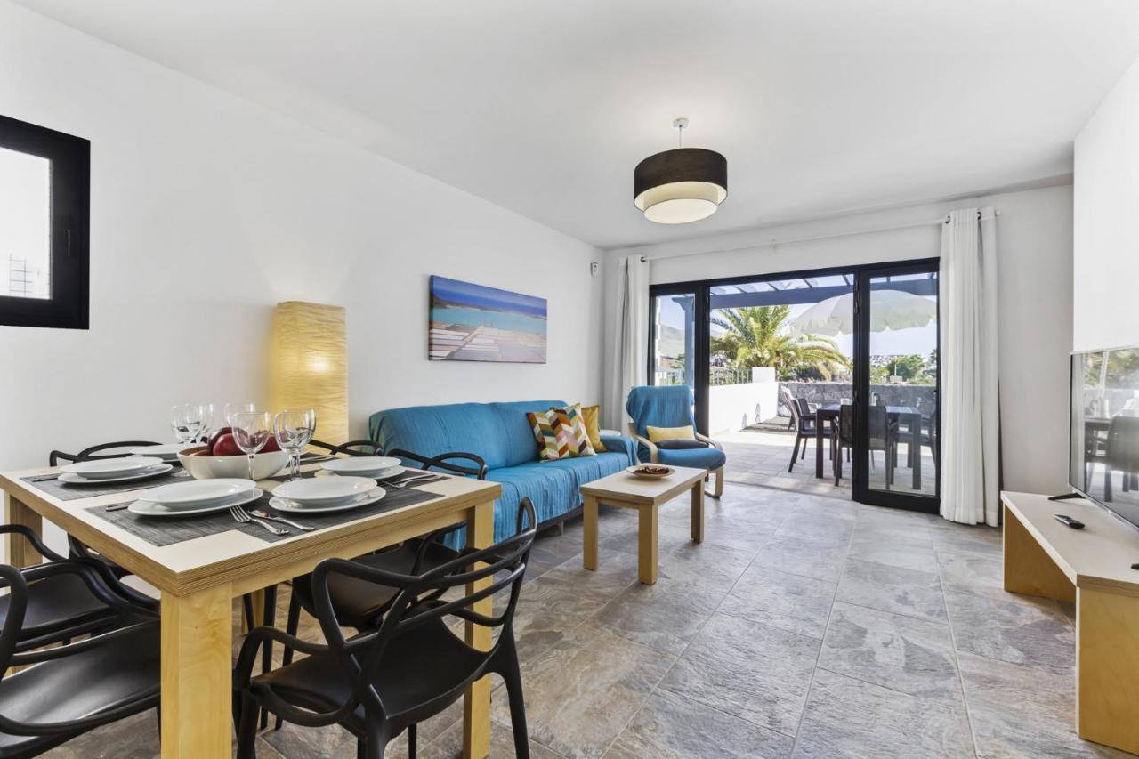 Casa Estela - Vipvipvillas Playa Blanca  Buitenkant foto